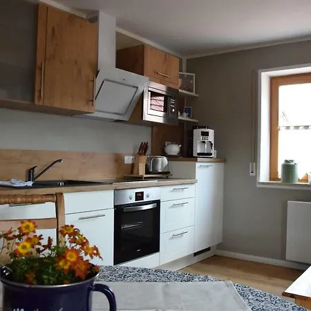 Appartement Eitel *