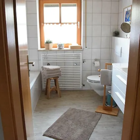 Appartement Eitel *