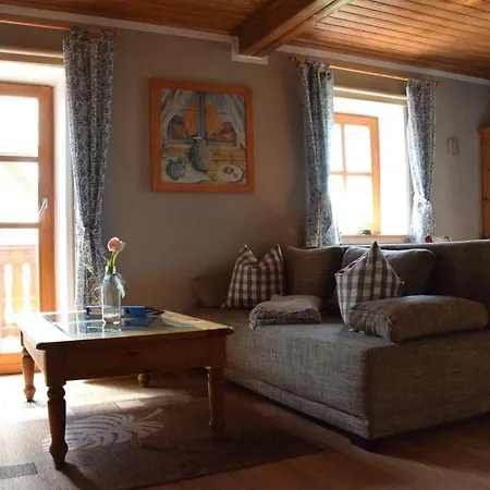 Appartement Eitel Spalt